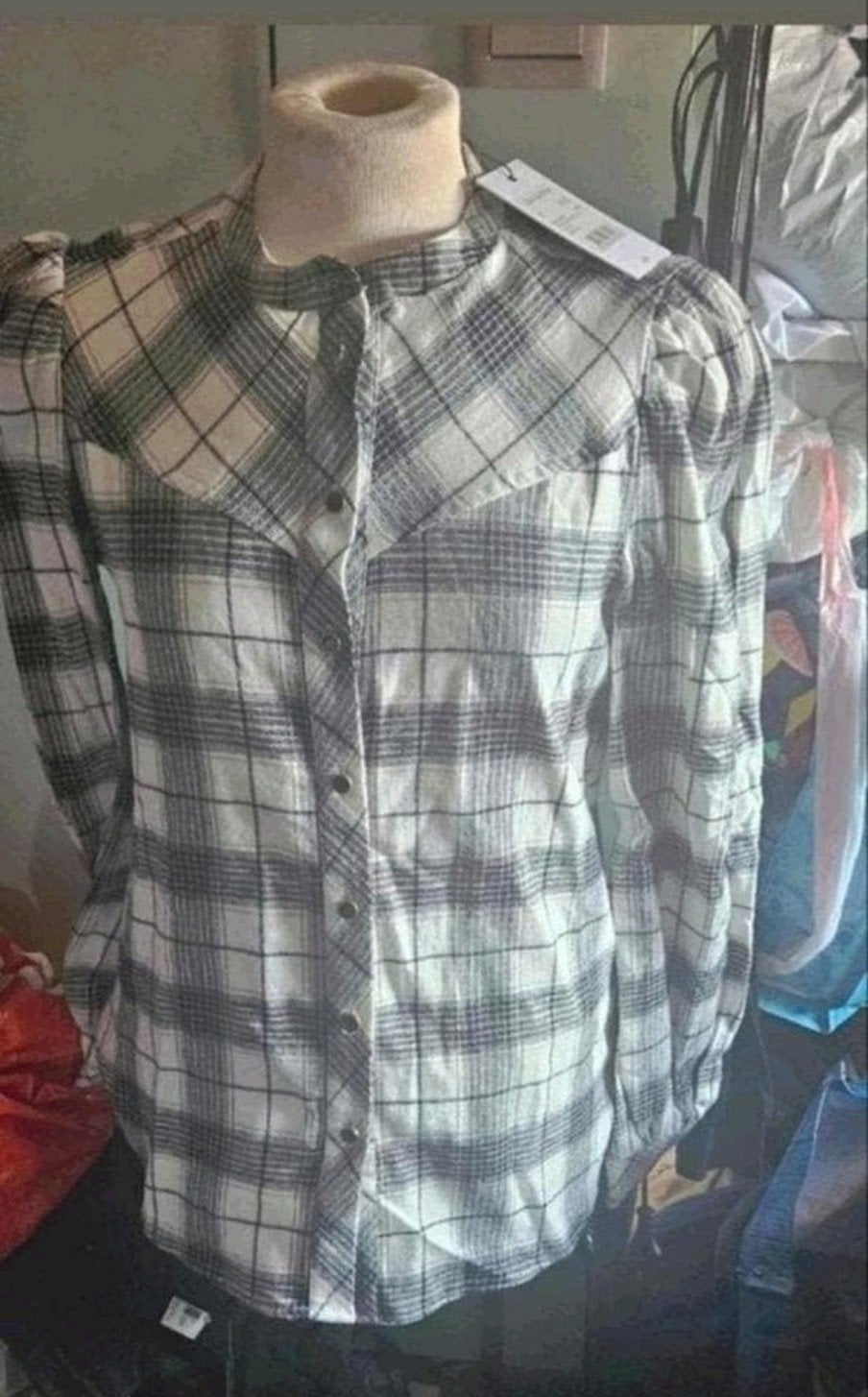 Nieuw mooi blouse, Kleding | Dames, Ophalen of Verzenden, Nieuw, Maat 38/40 (M)