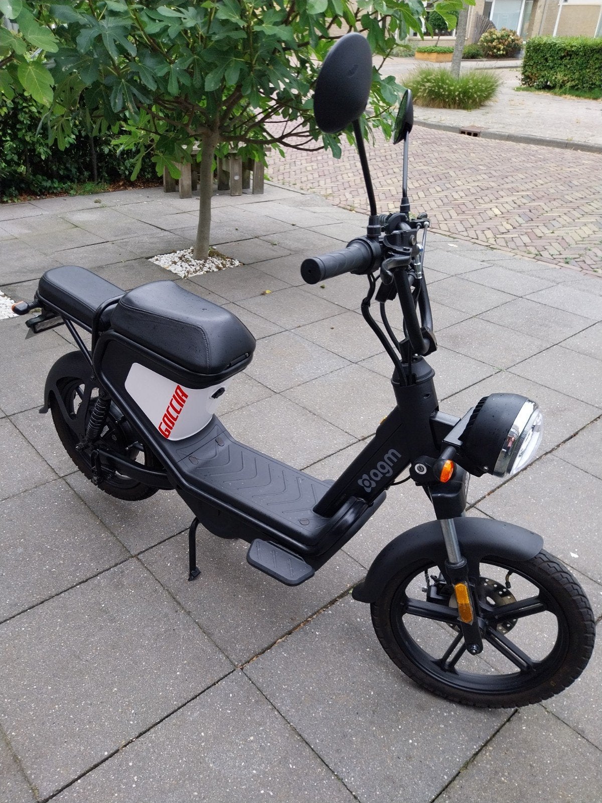 Zo goed als nieuwe elektrische scooter Goccia, Ophalen, Zo goed als nieuw, Elektrisch, Overige merken