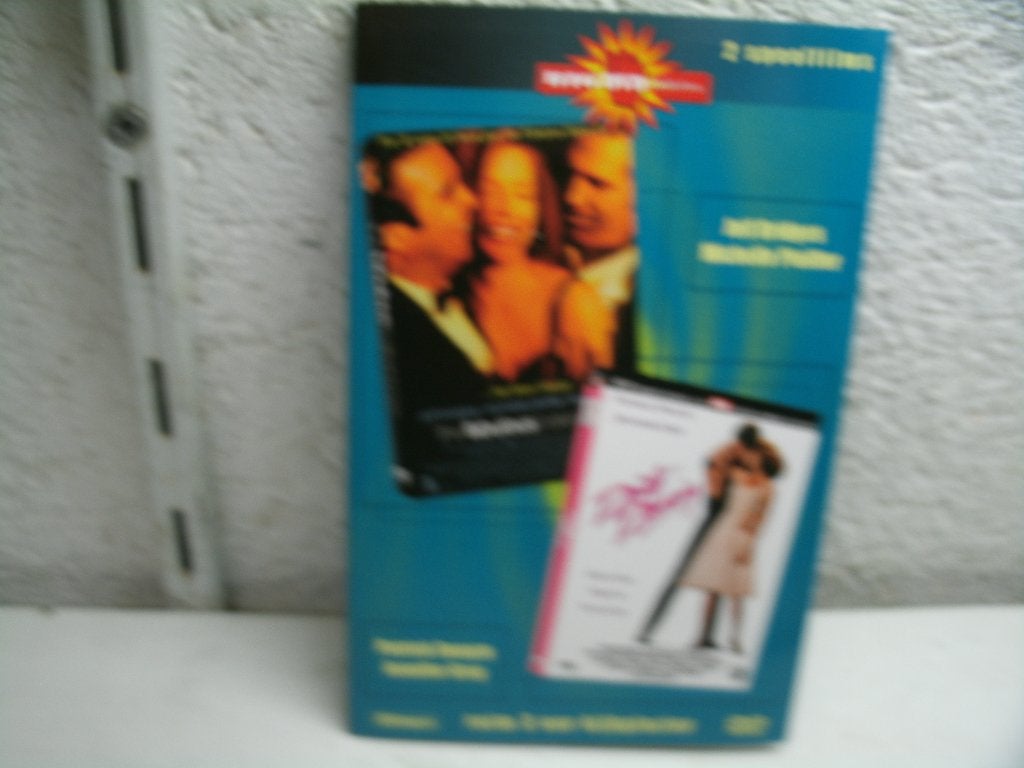 dvd 187b dirty dancing & the fabulous baker boys, Vanaf 12 jaar, Ophalen of Verzenden, Zo goed als nieuw