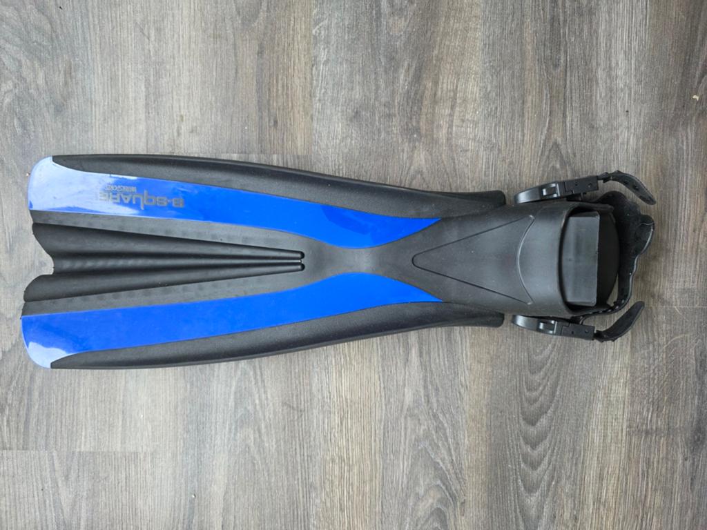 B-Square Duikvliezen M/L - Nieuw in verpakking, Watersport en Boten, Ophalen