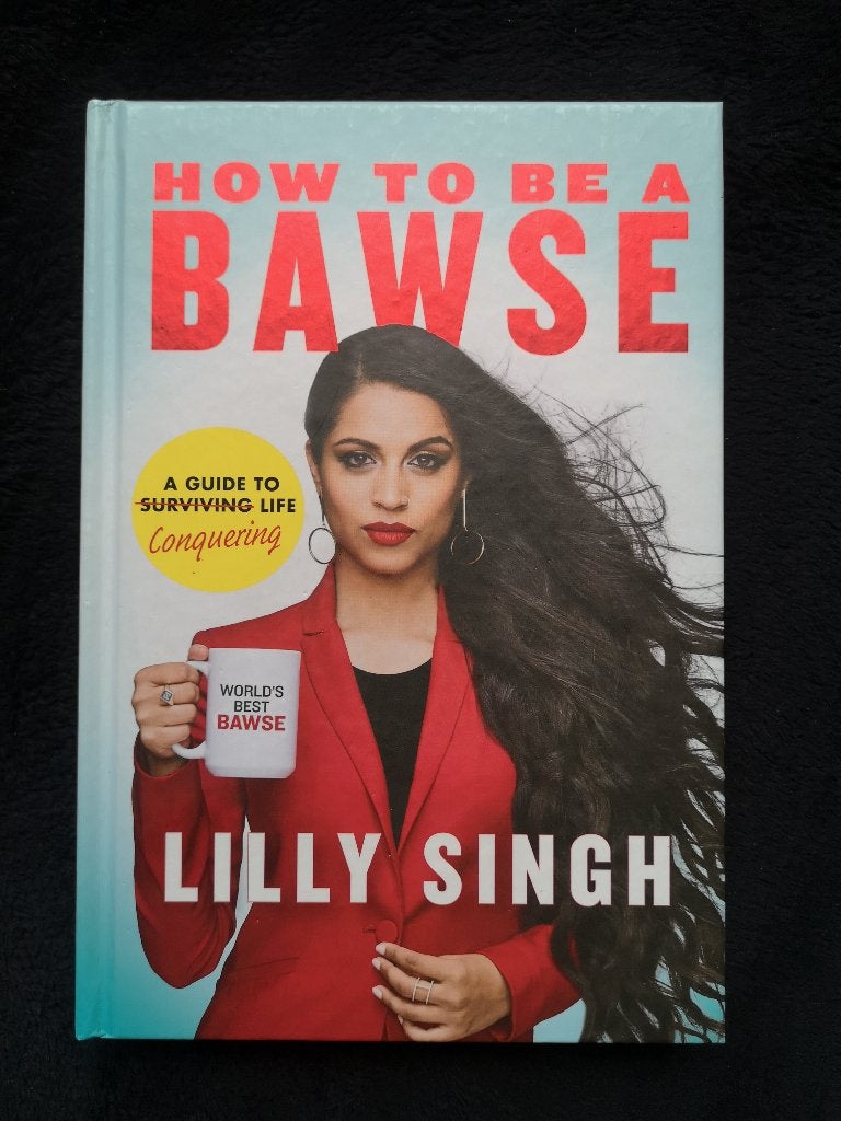 Lilly Singh, How to be a BAWSE, Boeken, Ophalen of Verzenden, Nieuw, Mode algemeen