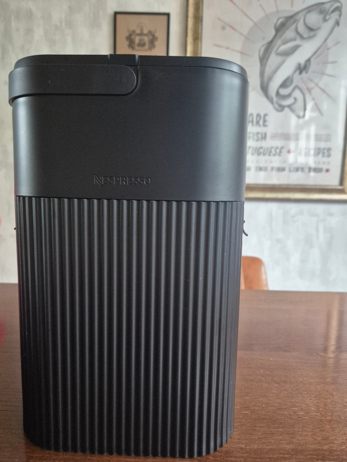 Recycle Container Nespresso Original, Ophalen, Gebruikt, Nespresso