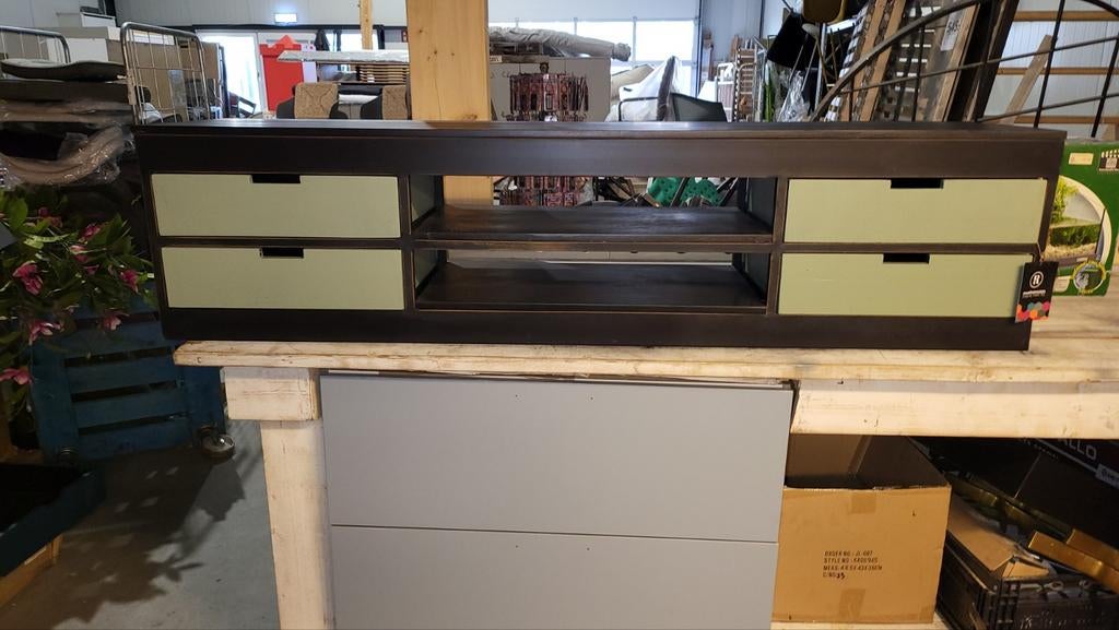 Tv kasten, Huis en Inrichting, Ophalen, Nieuw, 25 tot 50 cm, Minder dan 100 cm