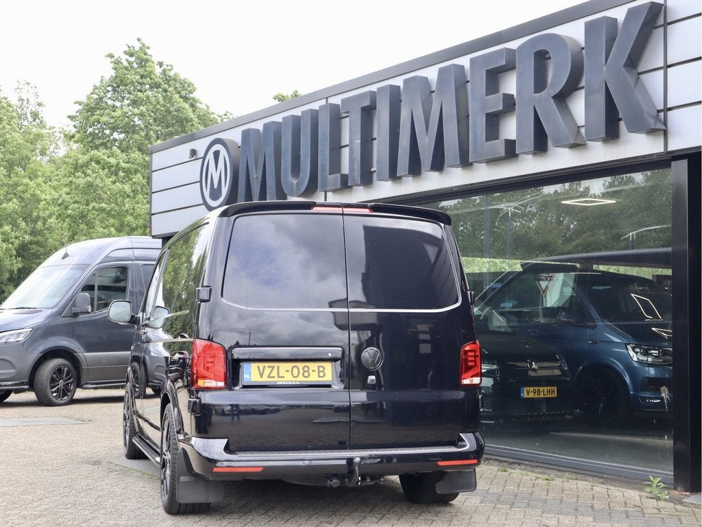 Volkswagen Transporter 2.0 TDI 150PK DSG BULLI ENKELE CABINE, Auto's, 4 cilinders, 150 pk, Volkswagen, 2500 kg