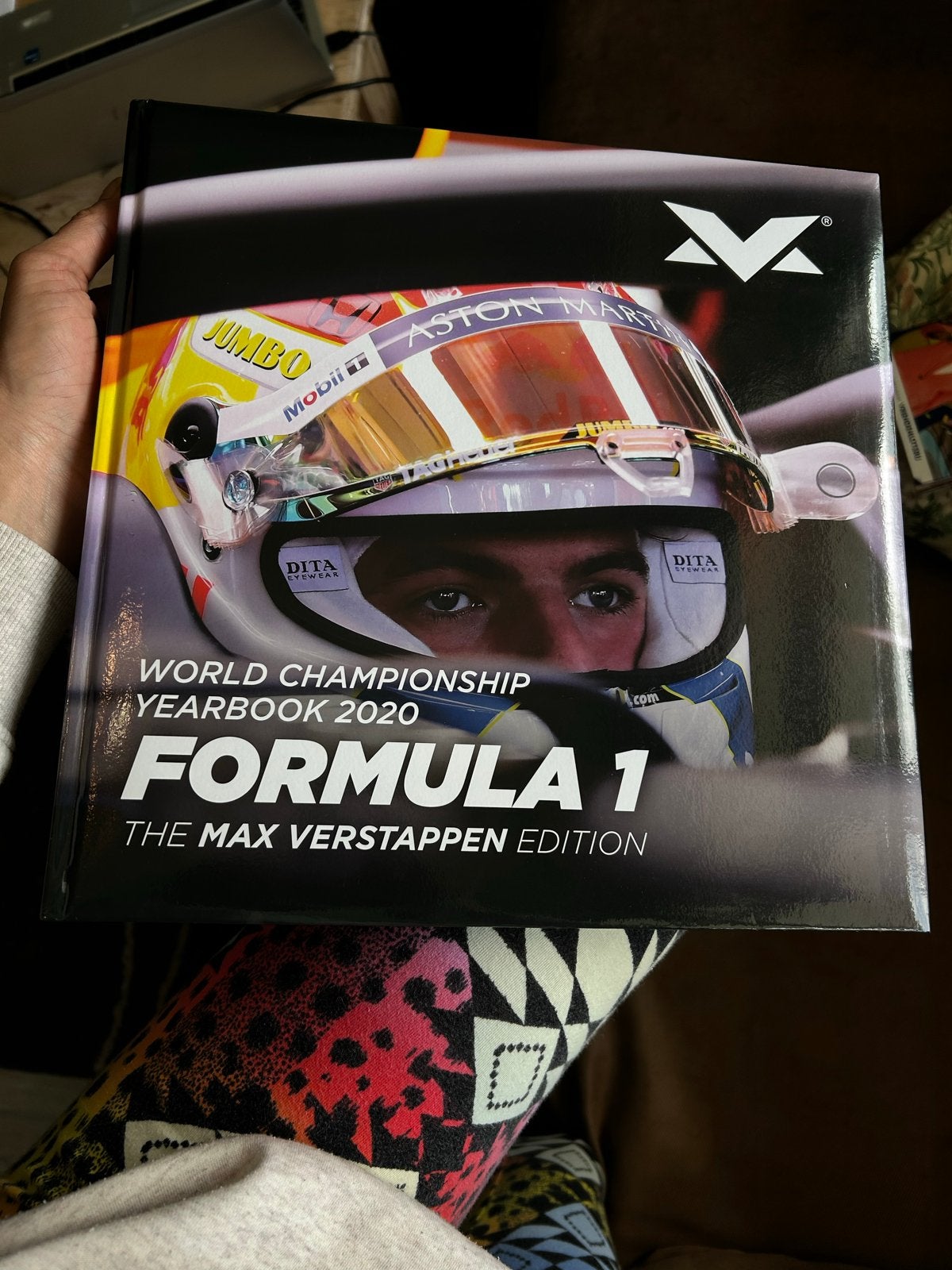 F1 World Champion Jaarboek 2020 - Max Verstappen Editie, Ophalen, Nieuw, Algemeen