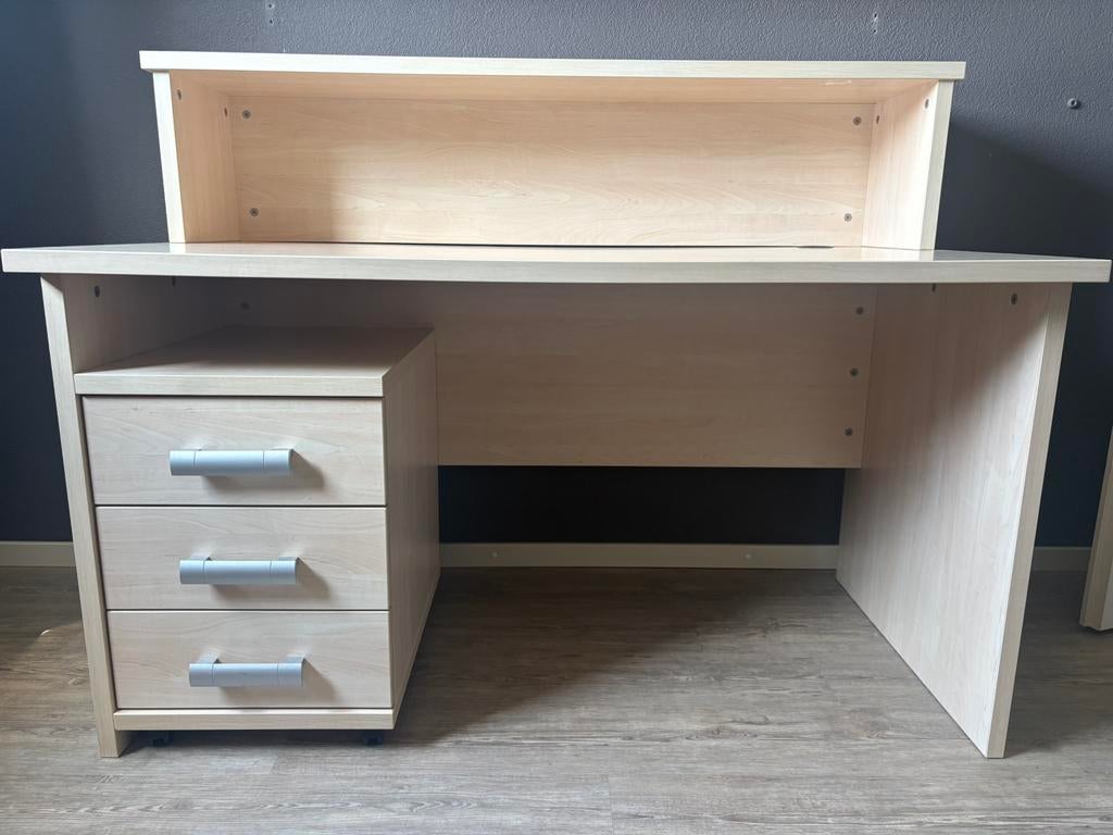 Bureau, Huis en Inrichting, Ophalen, Gebruikt