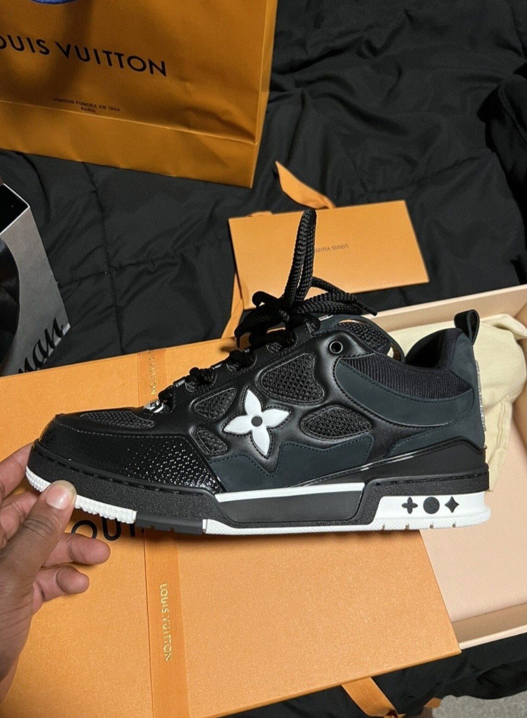 louis vuitton skates schoenen, Ophalen of Verzenden, Nieuw, Overige kleuren
