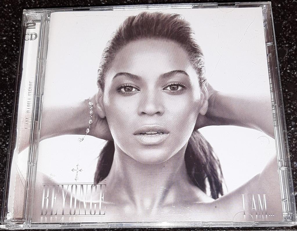 Beyoncé I am Sasha Fierce 2cd, Ophalen of Verzenden, Zo goed als nieuw