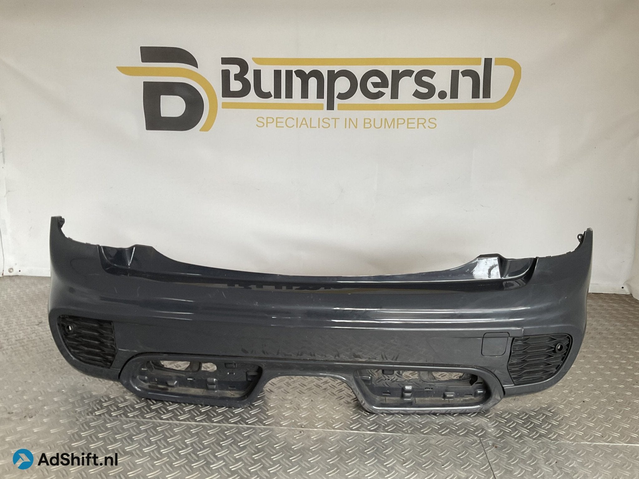 Bumper Mini Cooper F55 JCW 7381023 Achterbumper F6-15975z, Auto-onderdelen, Bumper