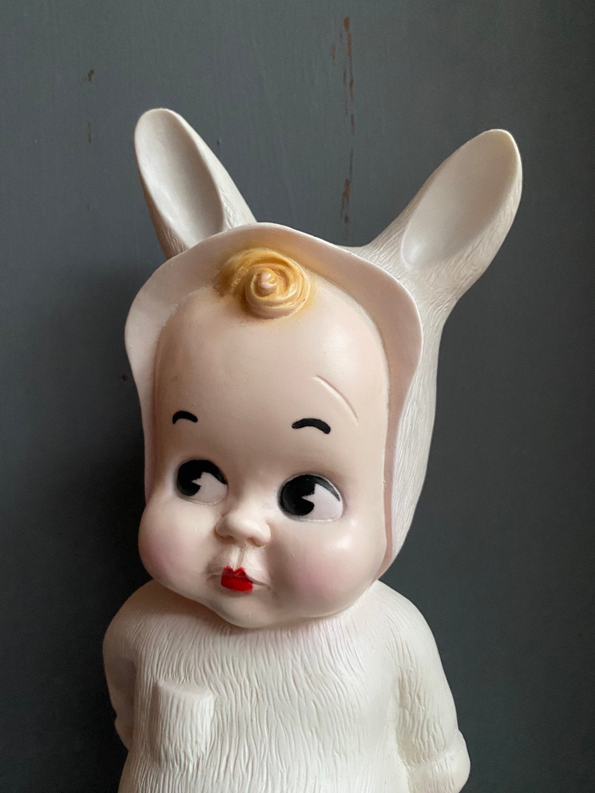 Heico - Lapin & Me - Bunny Lamp!, Vintage, Meerkleurig, Kinderlamp, 35 cm
