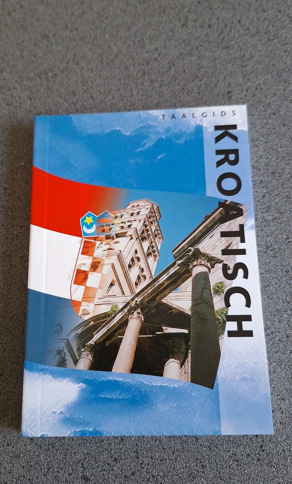 Taalgids Kroatisch - Leer de Kroatische taal, Ophalen of Verzenden, Nieuw, Nederlands, Non-fictie
