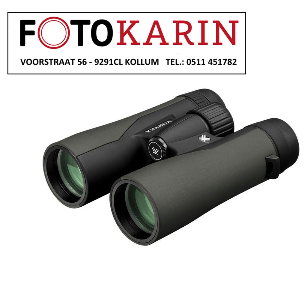 Vortex crossfire HD 8x42 verrekijker | Foto Karin Kollum, Benel, Dakkant (recht), Nieuw, Ophalen of Verzenden