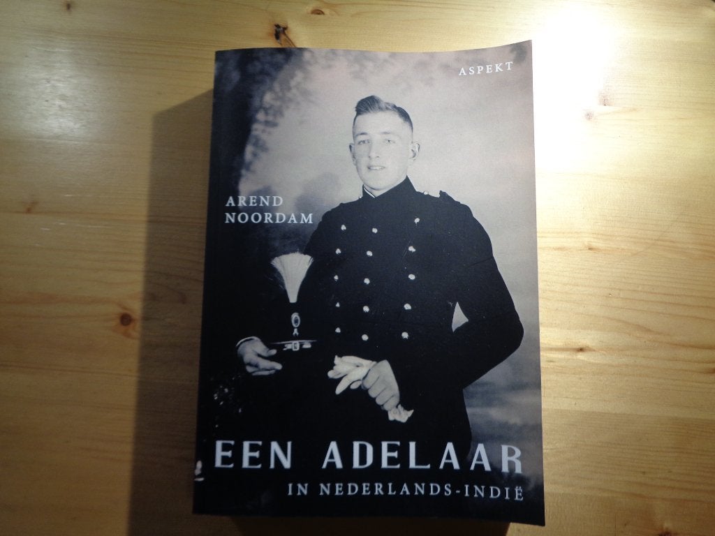 Arend Noordam - Een adelaar in Nederlands-Indie, Boeken, Zo goed als nieuw, Landmacht, Arend Noordam, Ophalen