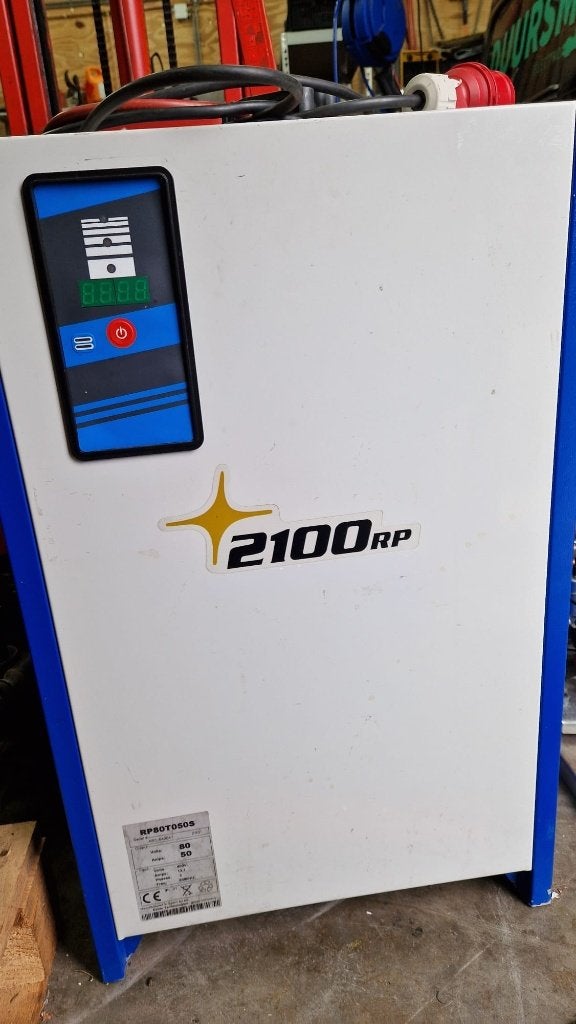 spijkstaal wabco luchtremmen onderdelen lader 380 / 80 volt, Ophalen, Zo goed als nieuw