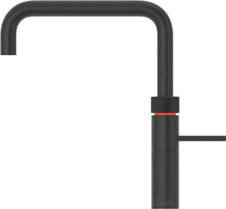 Zwarte Quooker fushion square kraan zgan W220366, Minder dan 50 cm, Zwart, Ophalen of Verzenden, Zo goed als nieuw