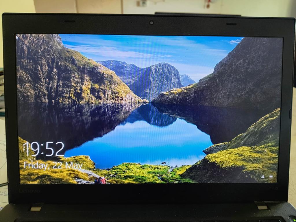 Lenovo ThinkPad laptop | Intel i5 | 16GB RAM | 14 inch, Gebruikt, Met videokaart, Qwerty, 14 inch