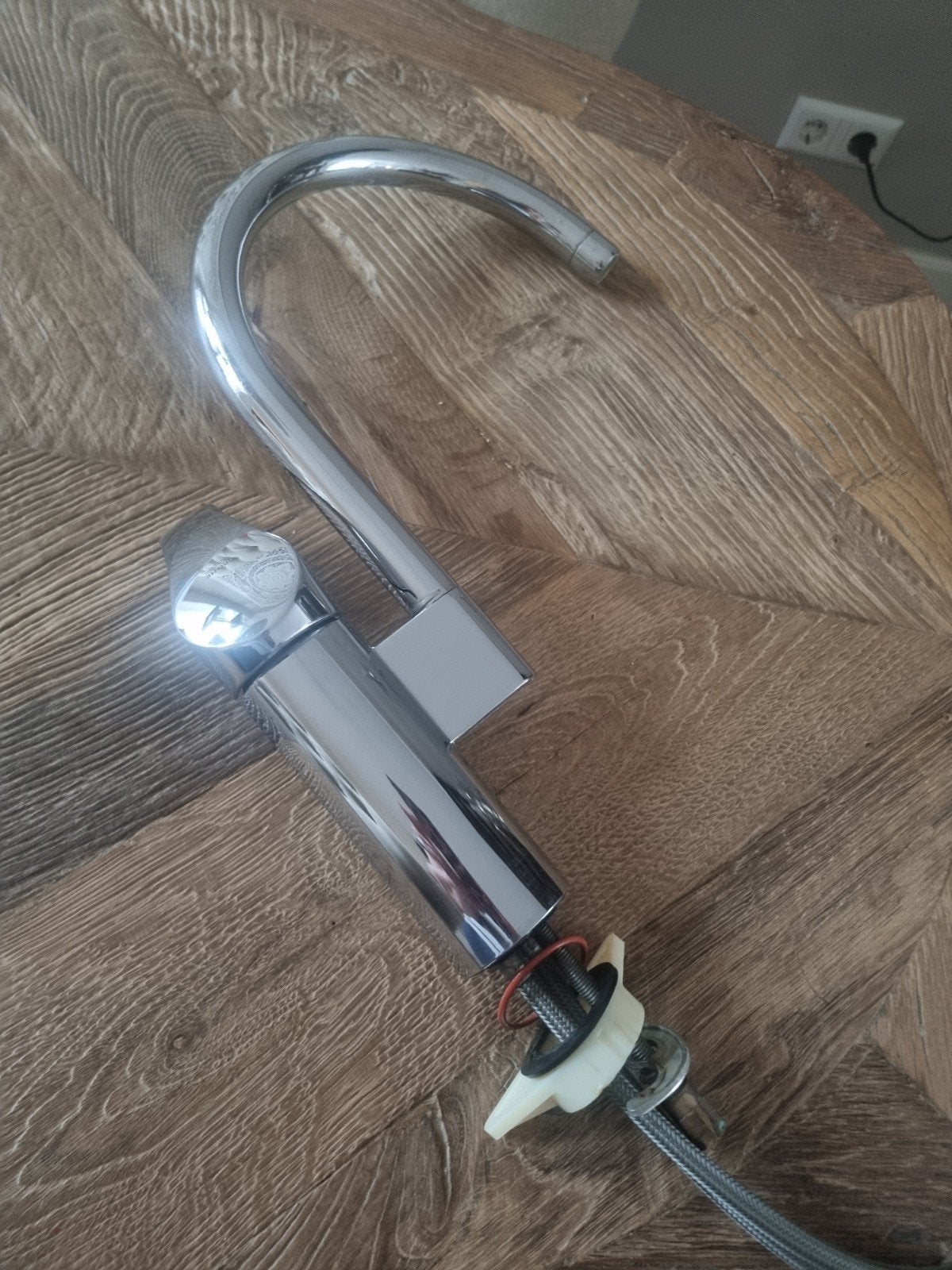 Grohe Eurosmart keukenkraan met hoge uitloop, Ophalen of Verzenden, Kraan