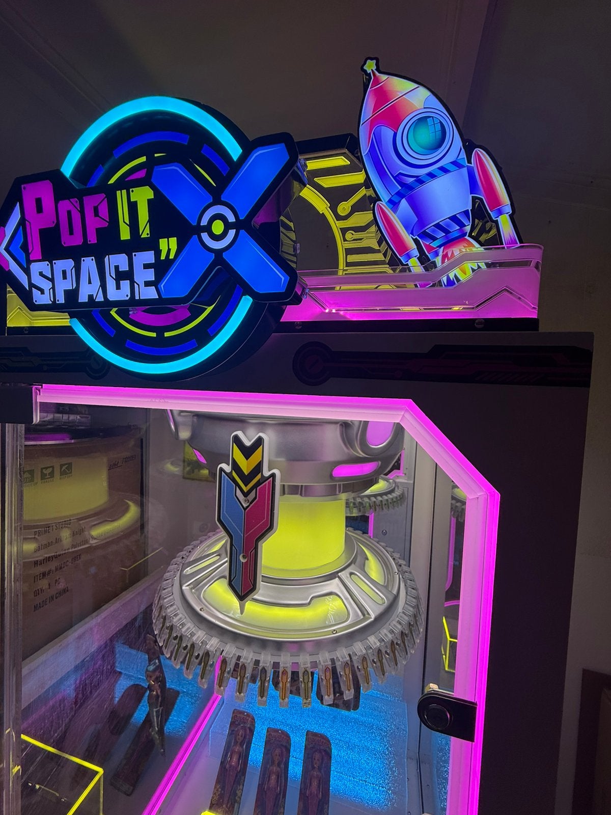 Pop It Space X - Arcade, Verzamelen, Ophalen, Zo goed als nieuw