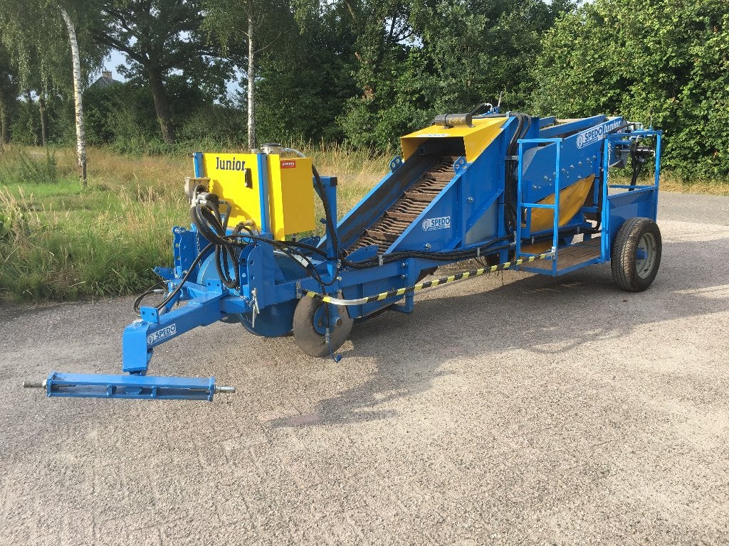 BATAAT ROOIER SPEDO JUNIOR 2021 VOL OPTIES, Ophalen of Verzenden, Vollegrondsgroente, Aardappeltechniek
