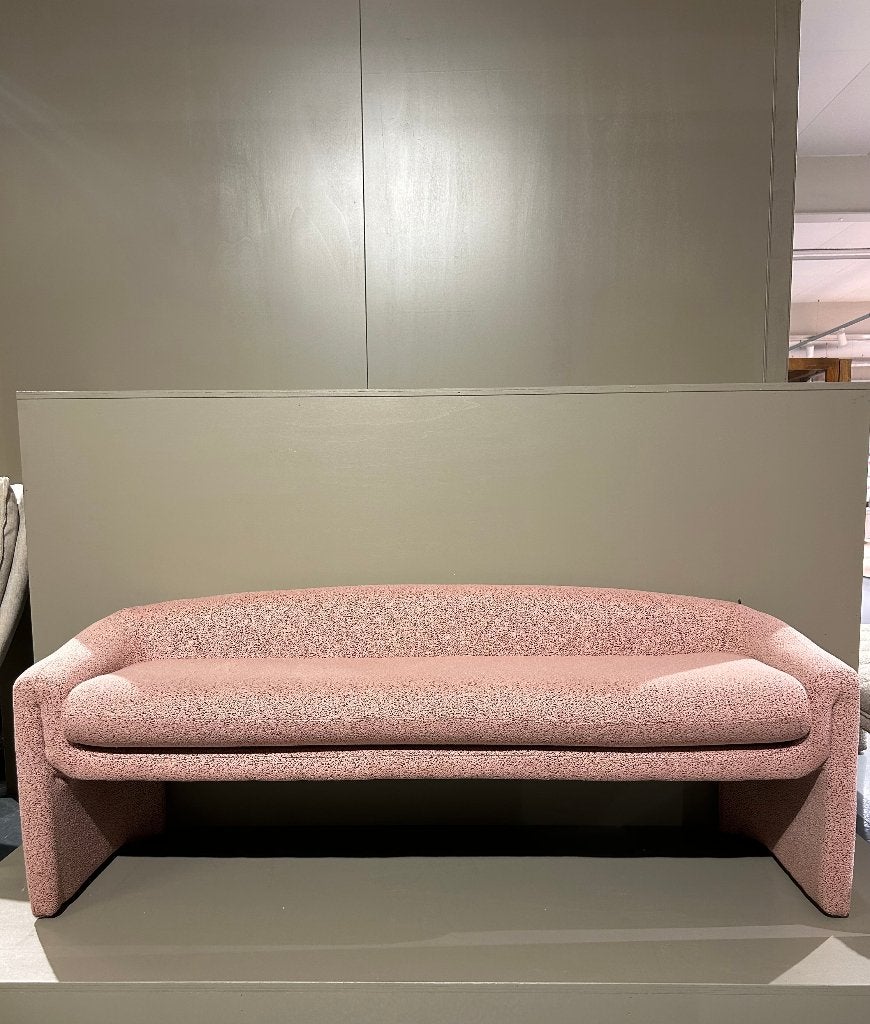 Zone bankje rose dust By Boo 50% korting, Ophalen, 125 cm of meer, Nieuw, 125 cm of meer