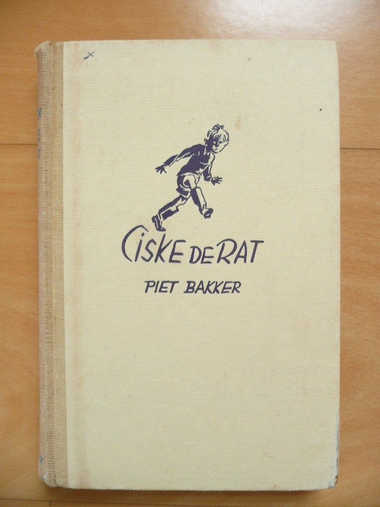 Ciske de Rat- Piet Bakker, Boeken, Ophalen, Gelezen, Piet Bakker