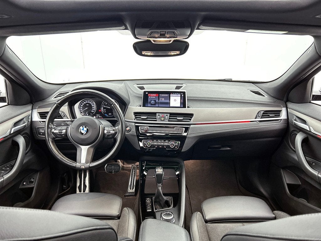 BMW X2 XDrive25e M-sport Business Edition Plus (Dealer Onder, Auto's, BMW, Automaat, X2, Gebruikt, Zwart