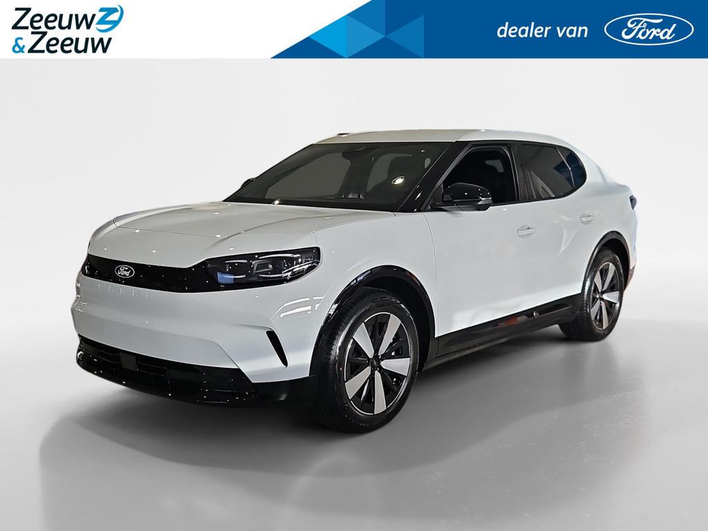 Ford Capri Extended Range RWD 77 kWh | Actiekorting €3000,, Automaat, 12 maanden, Achterwielaandrijving, 1998 kg