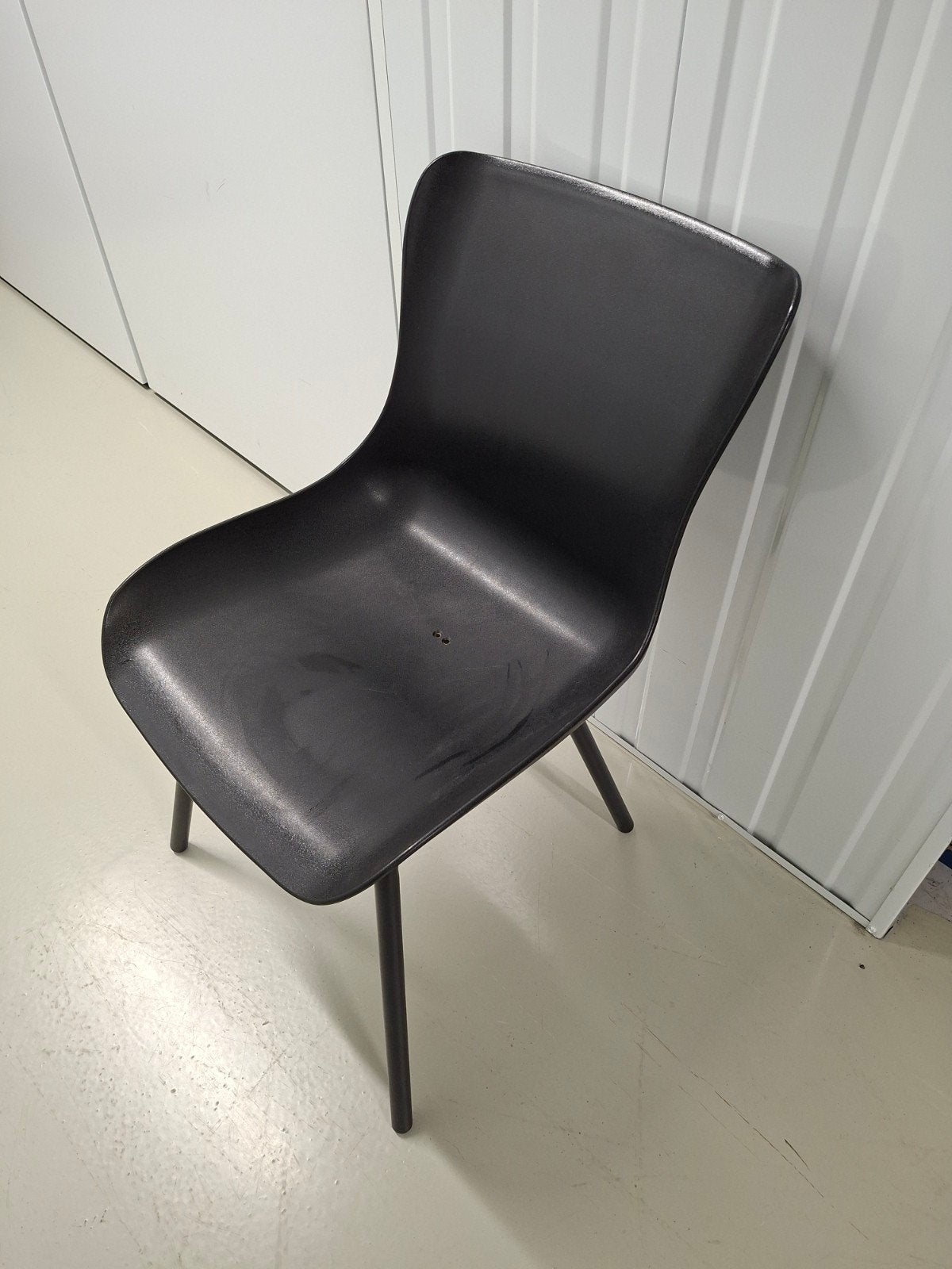 6x Hartman Sofie dining stoelen zwart, Ophalen, Zwart, Modern, Vijf, Zes of meer stoelen