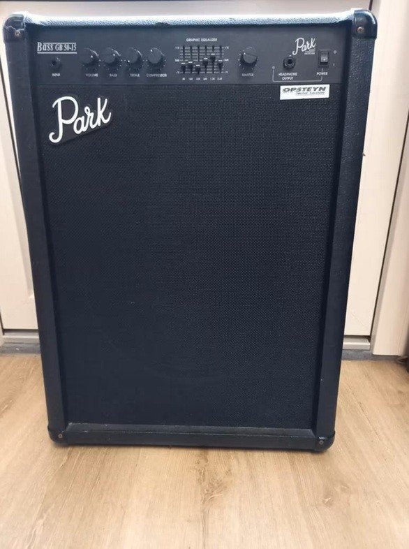 Park Bass GB 50-15. 50 watt en Roland ST-100 Gitaaramp, Ophalen, Gebruikt, Gitaar, 50 tot 100 watt