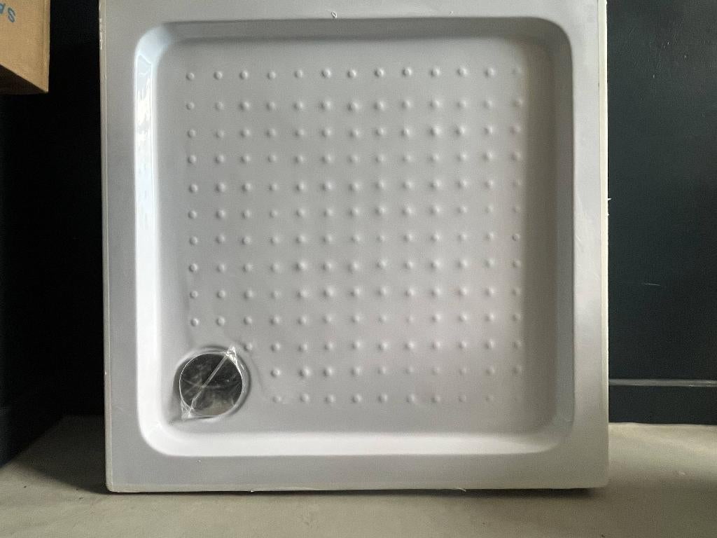 douchebak 90x90, Overige typen, Nieuw, Minder dan 100 cm, 25 tot 50 cm