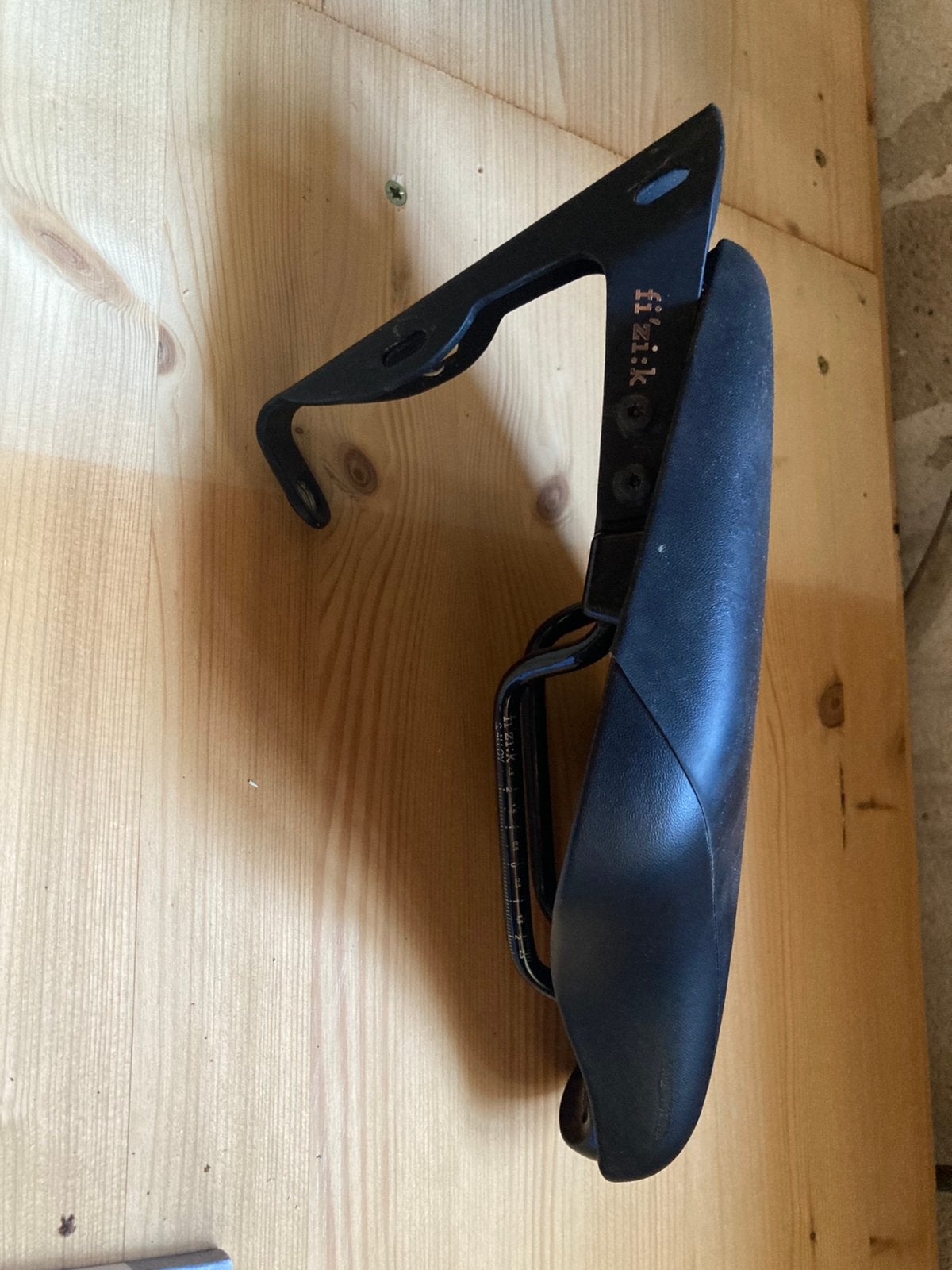 Fizik Mistica triatlon zadel incl beugel extra bidons, Ophalen of Verzenden, Zadel