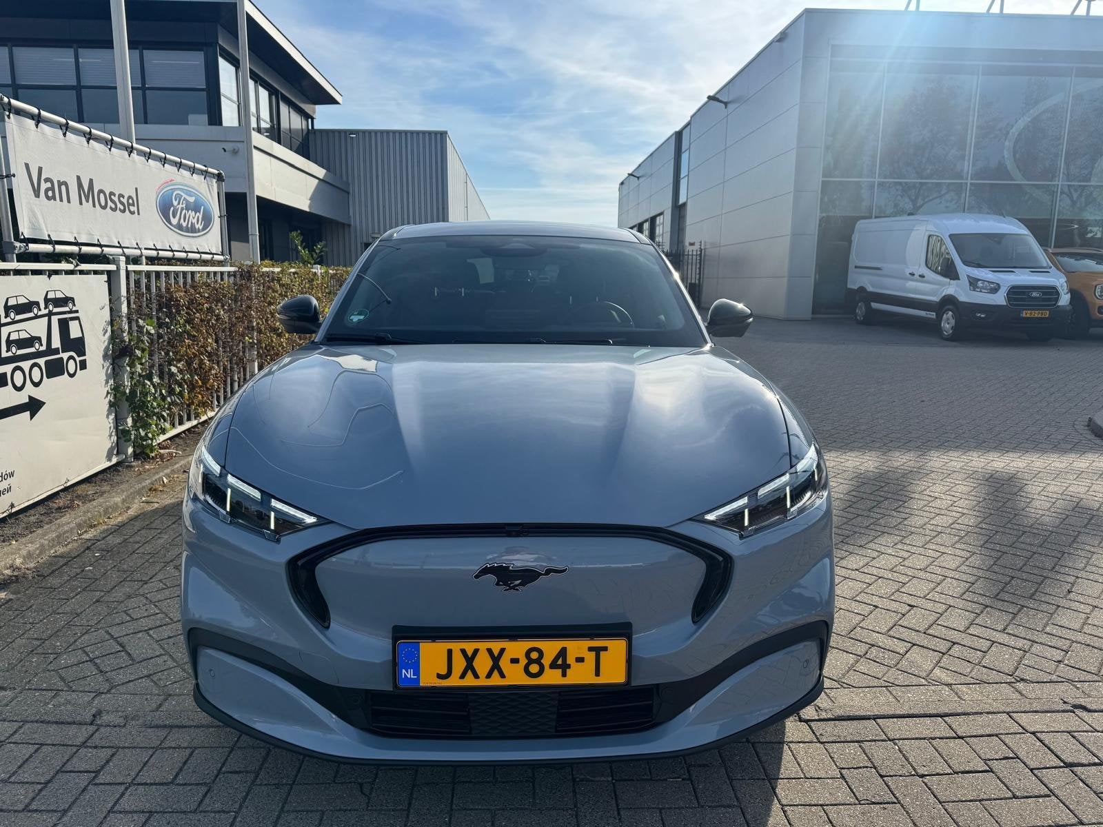 Ford Mustang Mach-E Extended Premium RWD 88 kWh | Elektr Bes, Automaat, 12 maanden, Achterwielaandrijving, Gebruikt