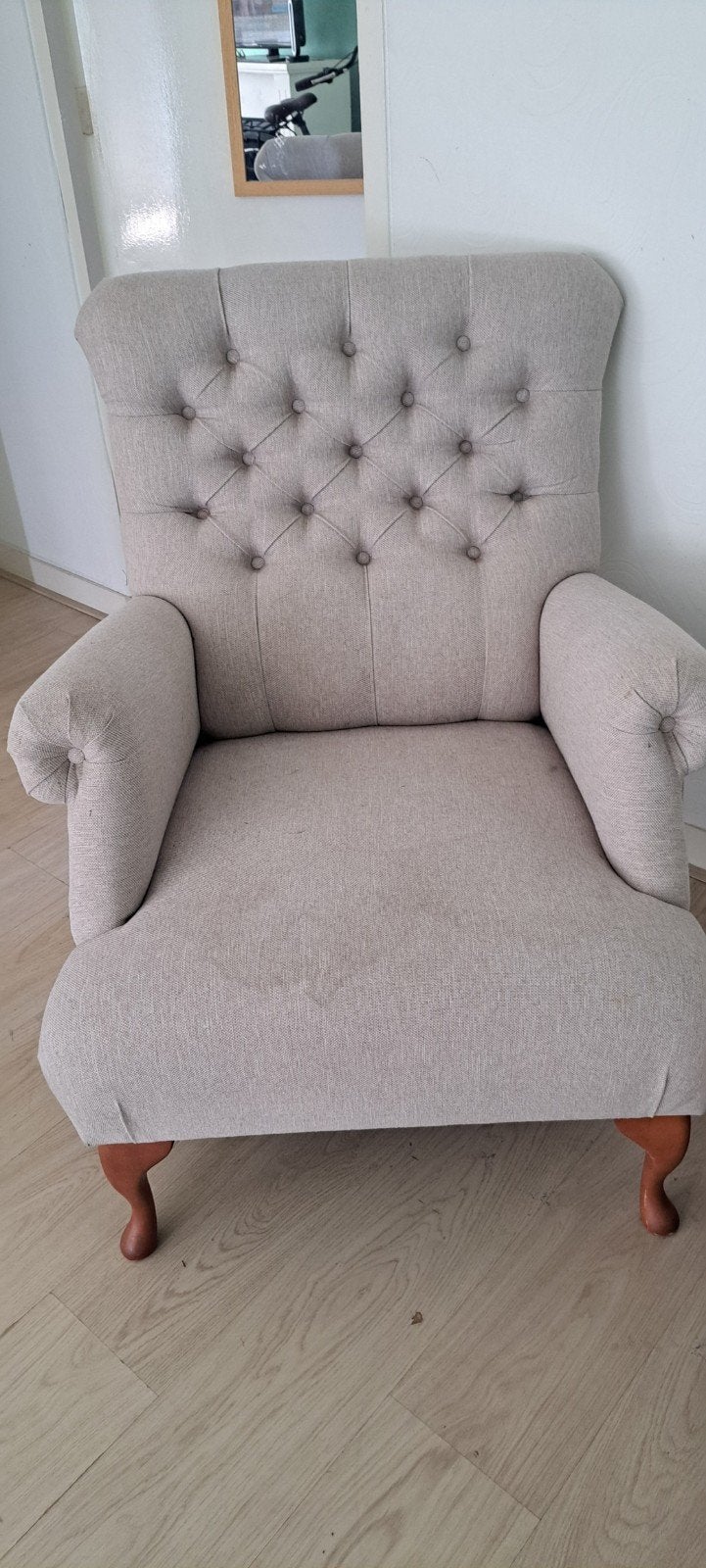Fauteuils, Ophalen of Verzenden, 75 tot 100 cm, 50 tot 75 cm