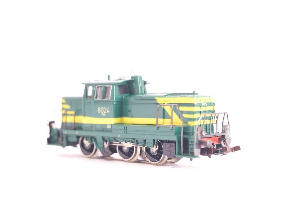 Märklin 3149, Hobby en Vrije tijd, Modeltreinen | H0, Wisselstroom, Gebruikt, Locomotief, Ophalen of Verzenden