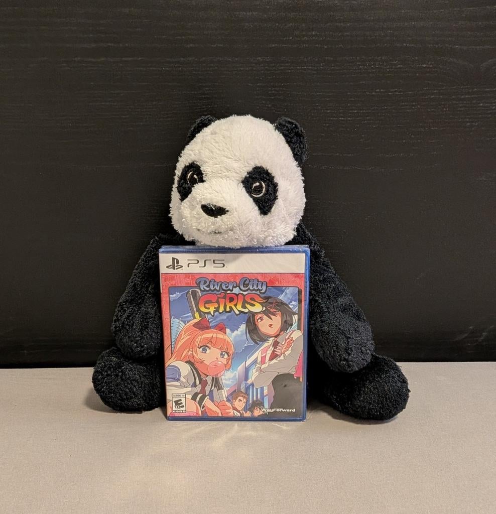 River City Girls | PS5 | Physical Edition, Vechten, Eén computer, Ophalen of Verzenden, Vanaf 12 jaar