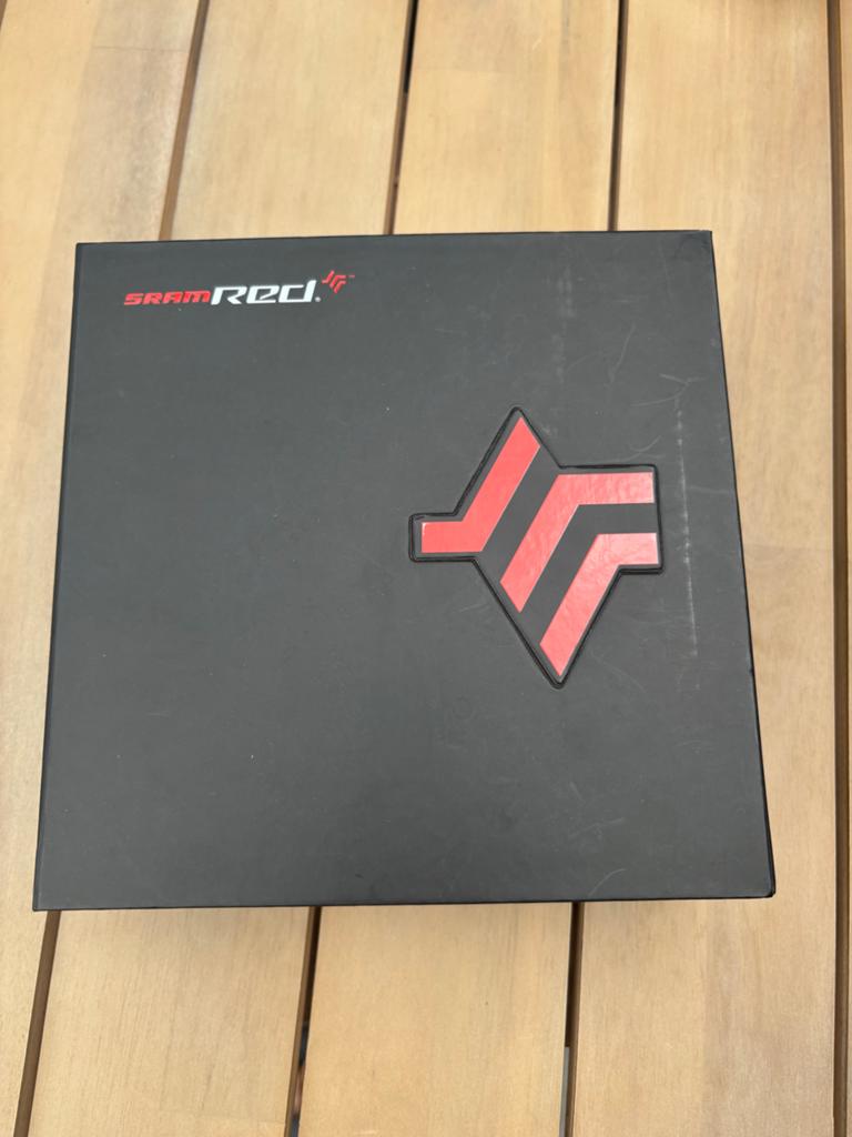 SRAM RED CLICS - Nieuw in doos, nooit gebruikt, Ophalen of Verzenden, Zo goed als nieuw