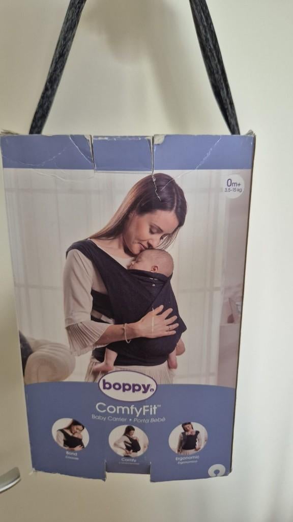 Baby carrier, Overige merken, Ophalen of Verzenden, Zo goed als nieuw, Buik