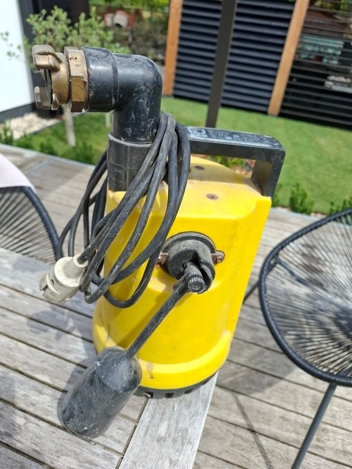 KSB AMA-DRAINER 32-2.1 SE Dompelpomp - 220V, 300W, Ophalen, Gebruikt, Elektrisch, Dompelpomp