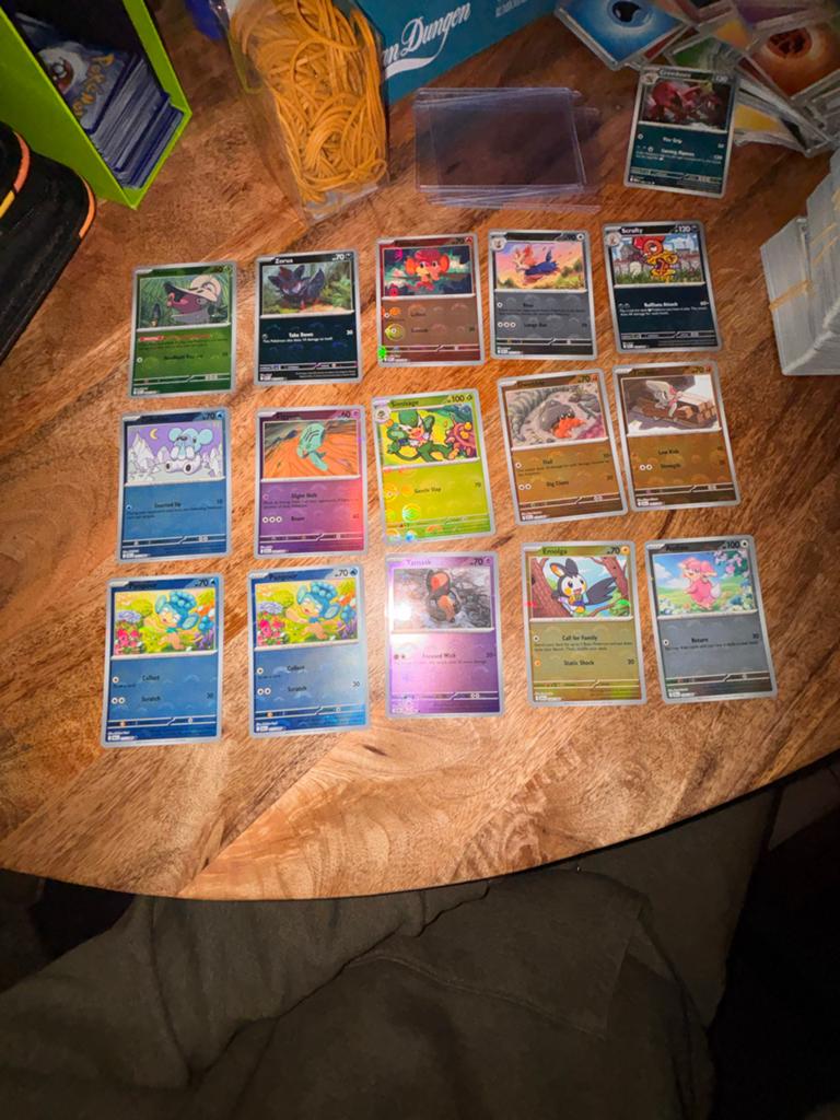 Pokeball en masterball white flare en black bolt, Ophalen of Verzenden, Zo goed als nieuw