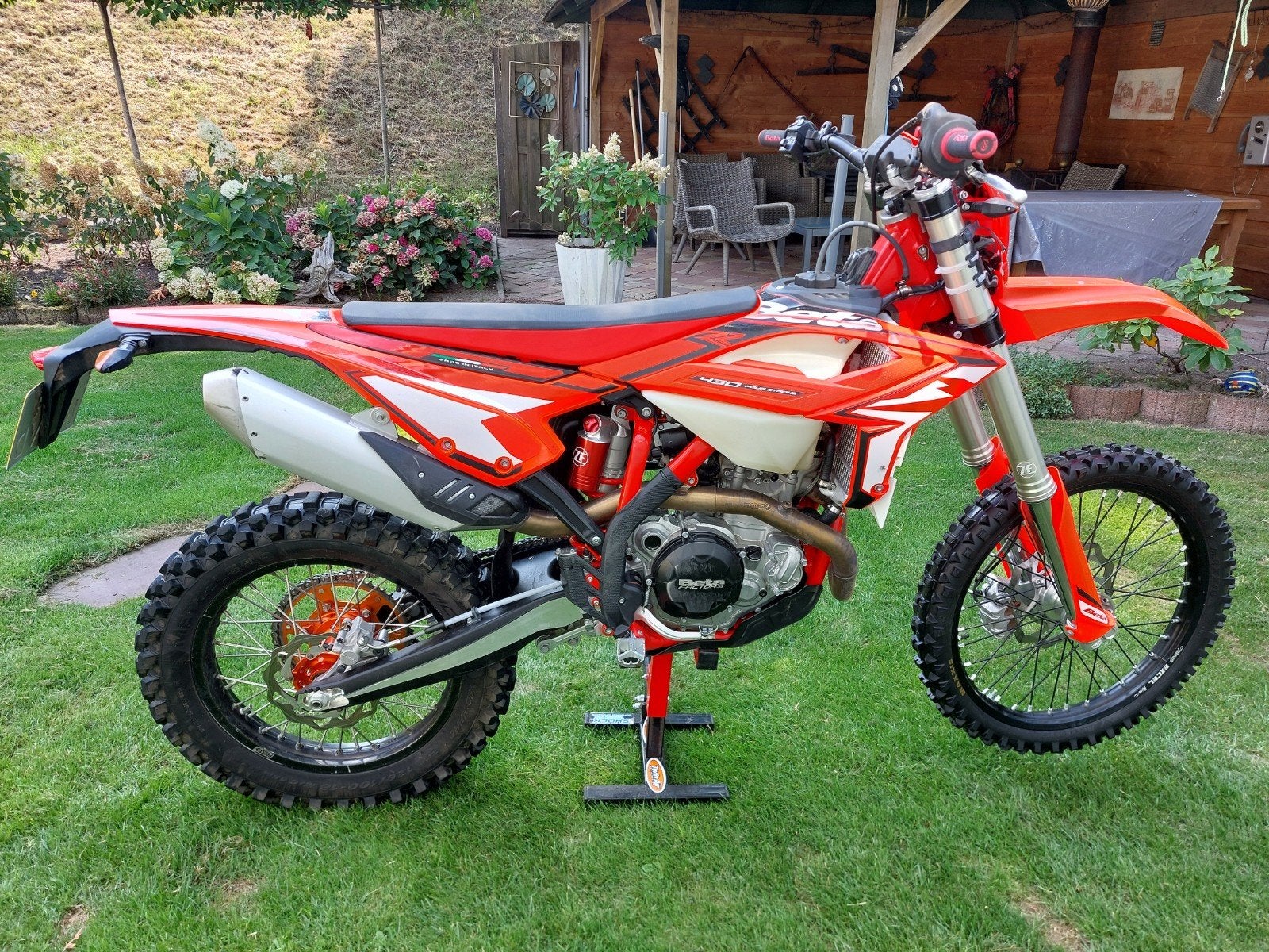te koop Beta 430 ofroad, Motoren, Ophalen, 1 cilinder, Meer dan 35 kW