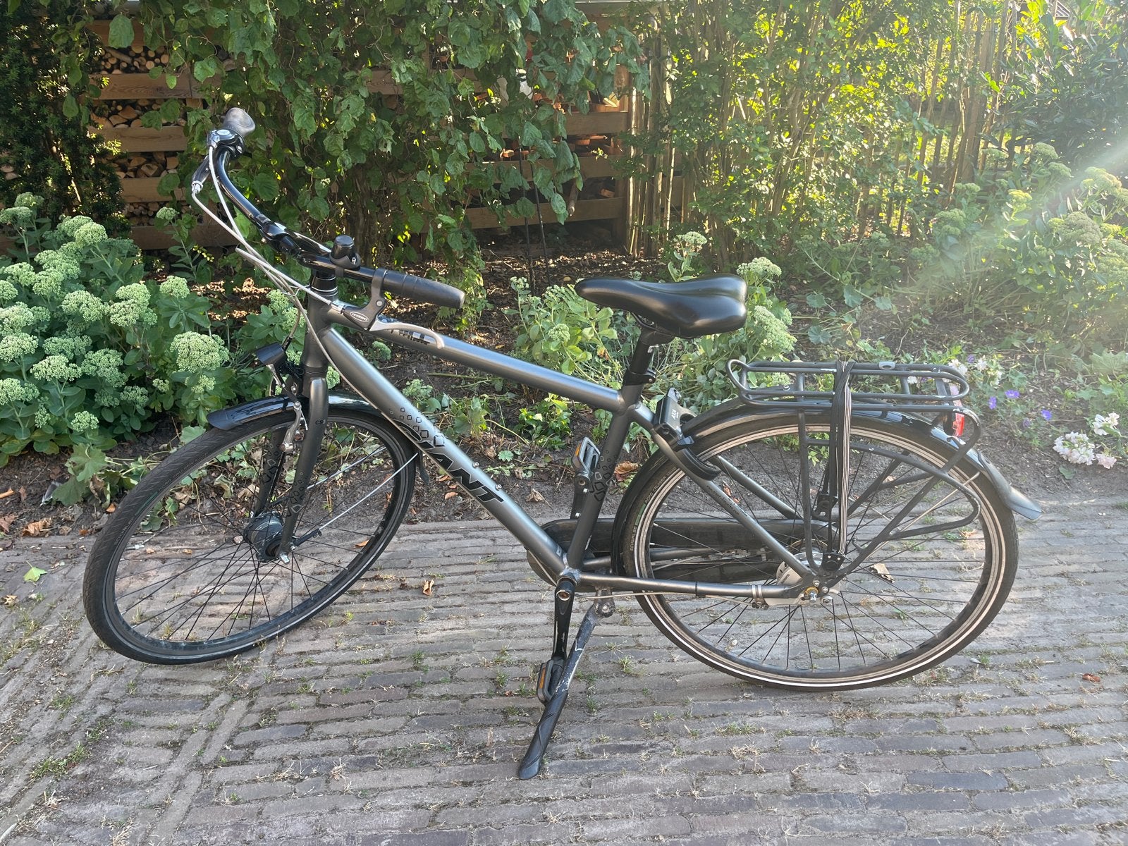 Giant Chill jongens/herenfiets, Ophalen of Verzenden, Gebruikt, Trommelrem, Versnellingen