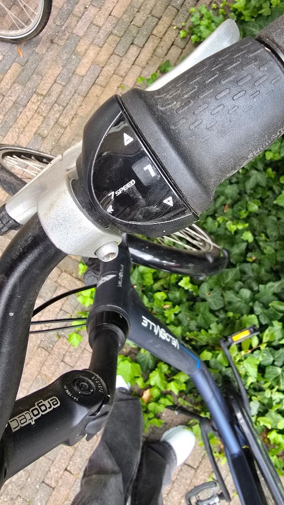 Velo de Ville Premiun Stadsfiets, Lage Instap, Ophalen, Zo goed als nieuw