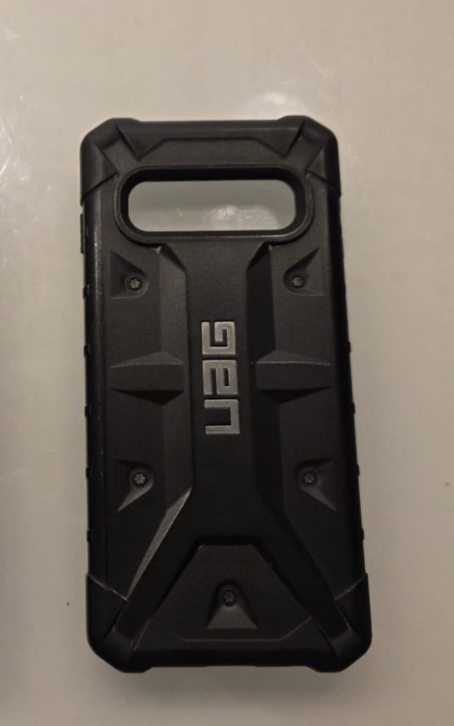 UAG Hard Case (Hoesje) PATHFINDER Samsung Galaxy S10, Ophalen of Verzenden, Zo goed als nieuw, Hoesje of Tasje