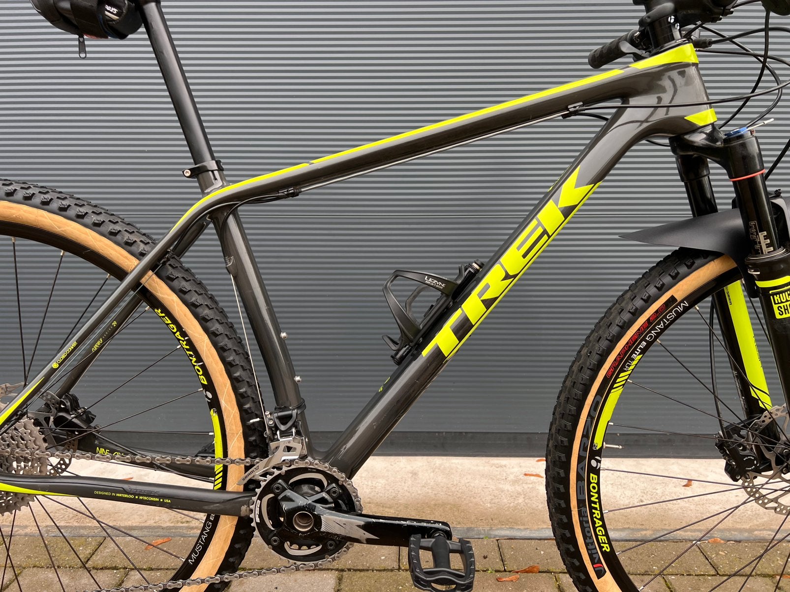 Trek Superfly 9.6 | 29”| Carbon | Mountainbike | Shimano XT, Fietsen en Brommers, Ophalen, Carbon, Gebruikt, Hardtail