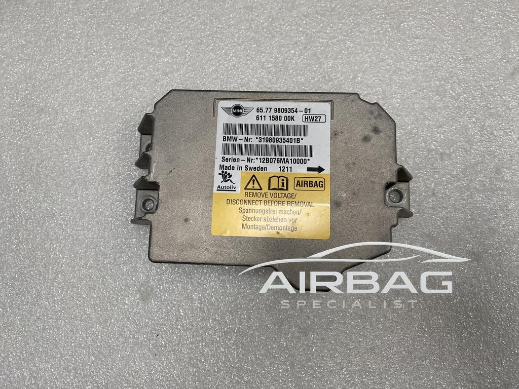 Mini Countryman R60 airbag module srs-module regeleenheid ai, Auto-onderdelen, Gebruikt, -, -, Ophalen of Verzenden