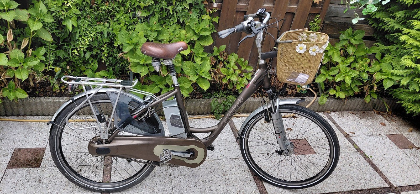 Te koop Kalkhoff E-bike zie omschrijving!, Overige merken, 20 inch of meer, Gebruikt, Versnellingen