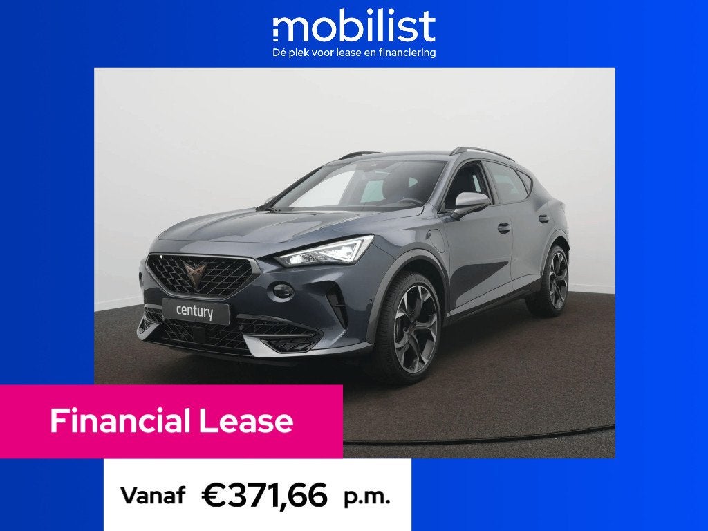 CUPRA Formentor 1.4 e-Hybrid Business (bj 2023, automaat), Automaat, Gebruikt, Formentor, Bedrijf