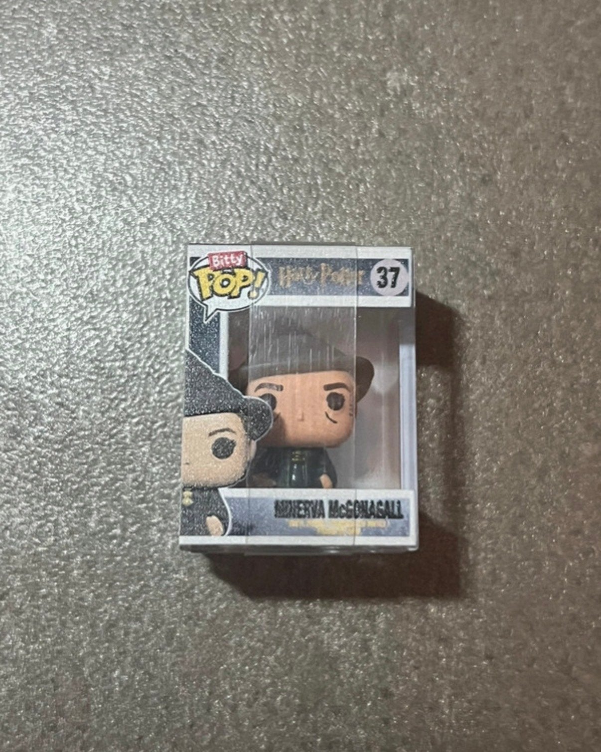 Bitty Pop! Harry Potter Minerva McGonagall #37, Ophalen of Verzenden, Nieuw