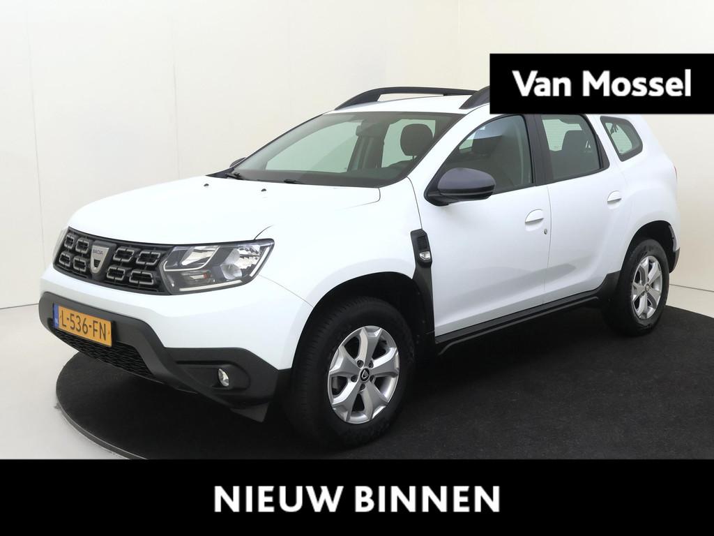 Dacia Duster 1.0 TCe Bi-Fuel Essential | Airco | Cruise Cont, Auto's, Voorwielaandrijving, Gebruikt, 4 cilinders, Duster