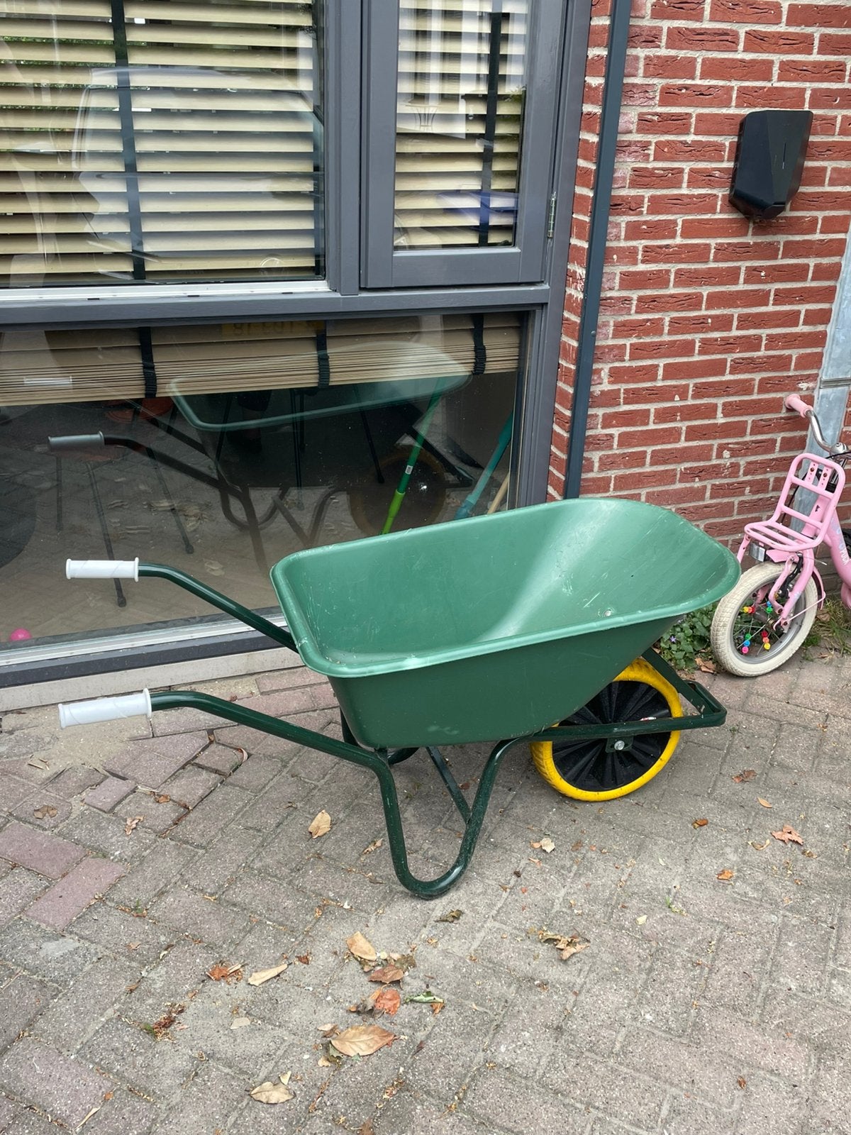Kruiwagen, Ophalen of Verzenden, Gebruikt